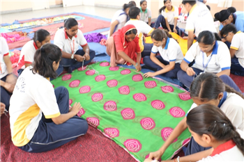 Workshop on Seal making & Gudri Making - Workshop on Seal making & Gudri Making